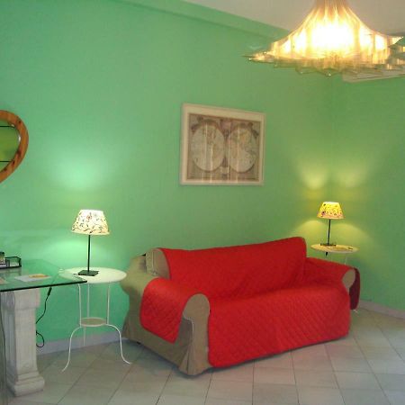 Apartmán La Casa Dei Gerani Řím Exteriér fotografie