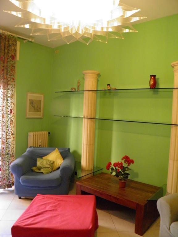 Apartmán La Casa Dei Gerani Řím Exteriér fotografie
