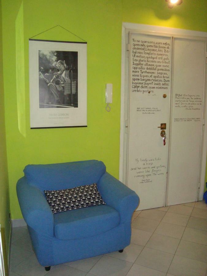 Apartmán La Casa Dei Gerani Řím Exteriér fotografie