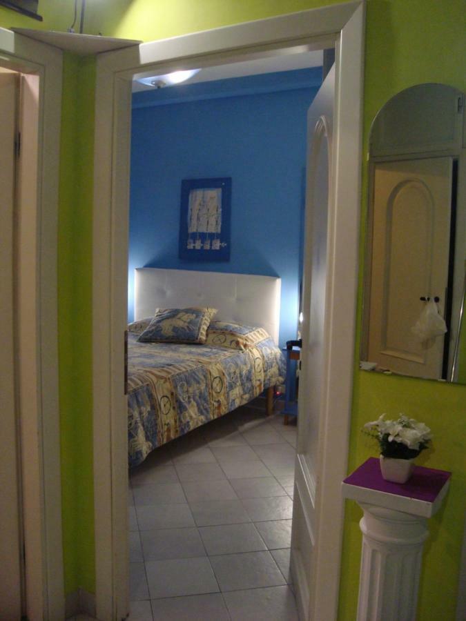 Apartmán La Casa Dei Gerani Řím Exteriér fotografie