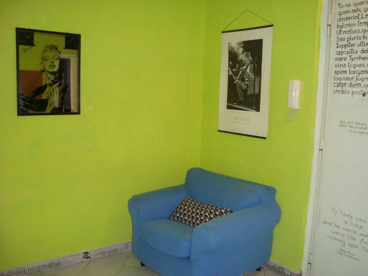 Apartmán La Casa Dei Gerani Řím Exteriér fotografie