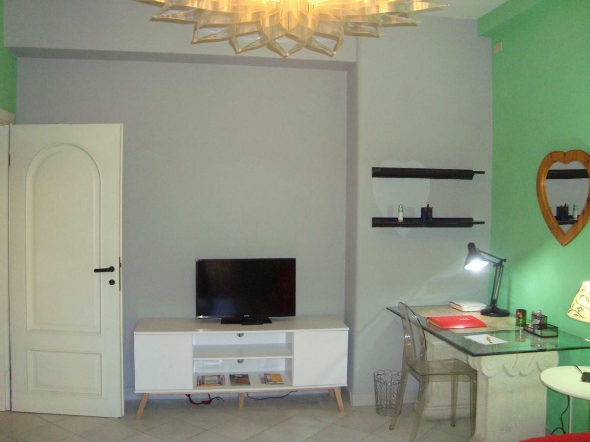 Apartmán La Casa Dei Gerani Řím Exteriér fotografie